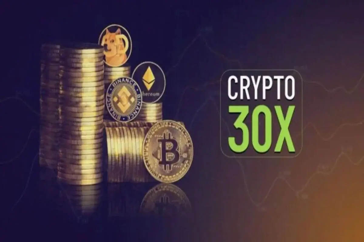 Crypto30X