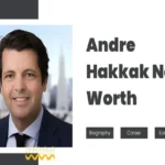 andre hakkak net worth