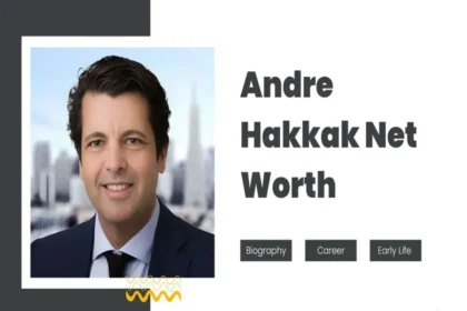 andre hakkak net worth