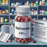 naltrexone 4.50mg extremely tired