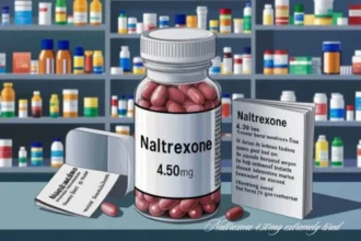 naltrexone 4.50mg extremely tired