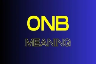 onb meaning