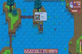 sturgeon stardew valley